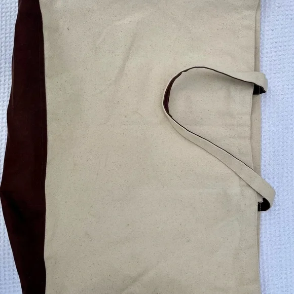 Assouline XLarge Canvas Tote Bag - Picture 9 of 9